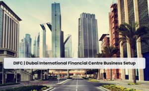ubai International Financial Center DIFC