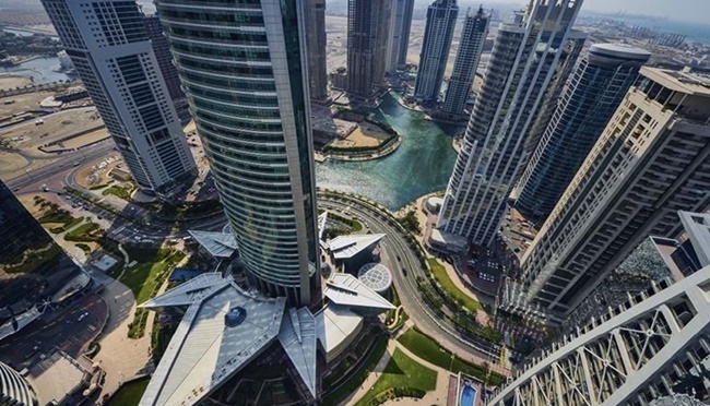 Dubai Multi Commodities Center