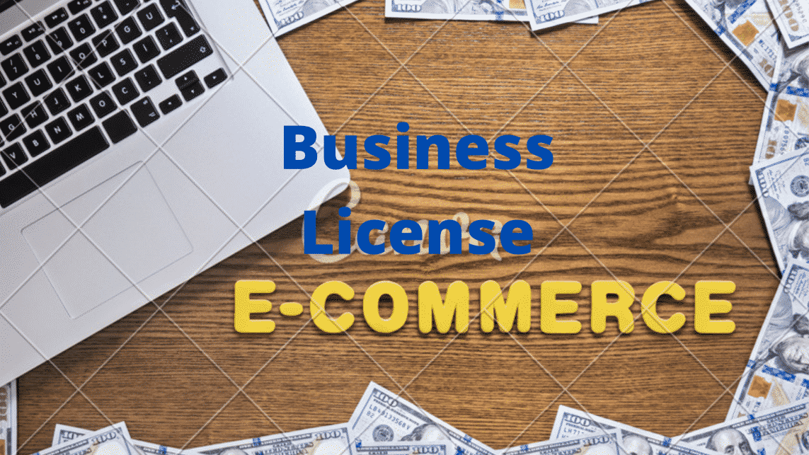 Ecommerce trade business license dubai UAE