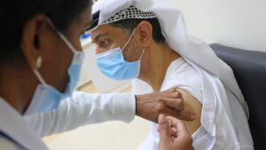 Dubai Vaccination Program
