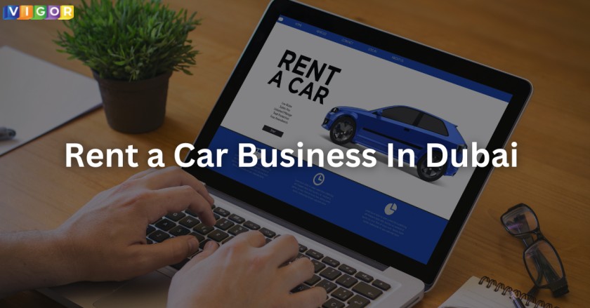 rent a car business in Dubai