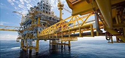 Oil and Gas business in the UAE Abu Dhabi