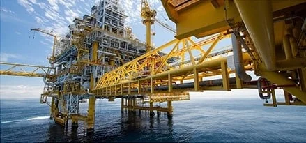 Oil and Gas business in the UAE Abu Dhabi