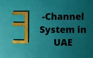 E- Channel System in UAE