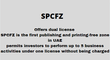 Sharjah Publishing City Free Zone (SPCFZ)