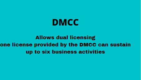 Dubai Multi Commodities Centre (DMCC)