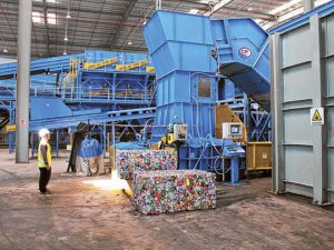 Start a Recycling Business in Dubai