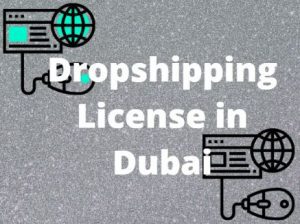 Dropshipping business license in Dubai
