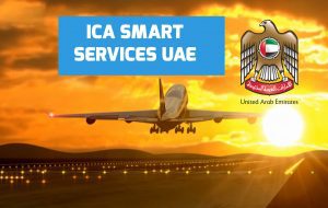 ICA smart service Abu Dhabi