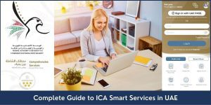 ICA smart service Dubai