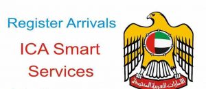 ICA smart services UAE