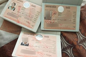 Resident Visa UAE