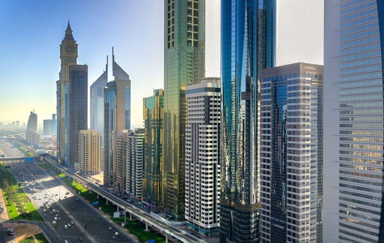 Big Companies In Dubai
