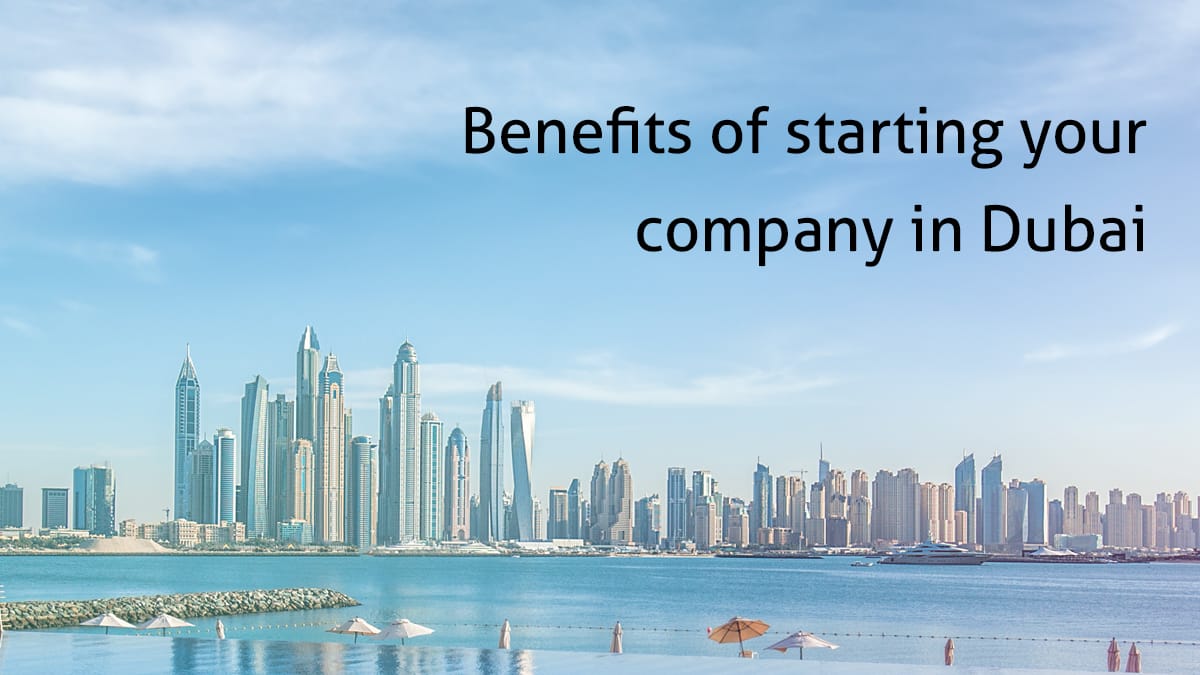 Open Company in Dubai