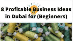 Profitable Business Ideas In Dubai For Beginners