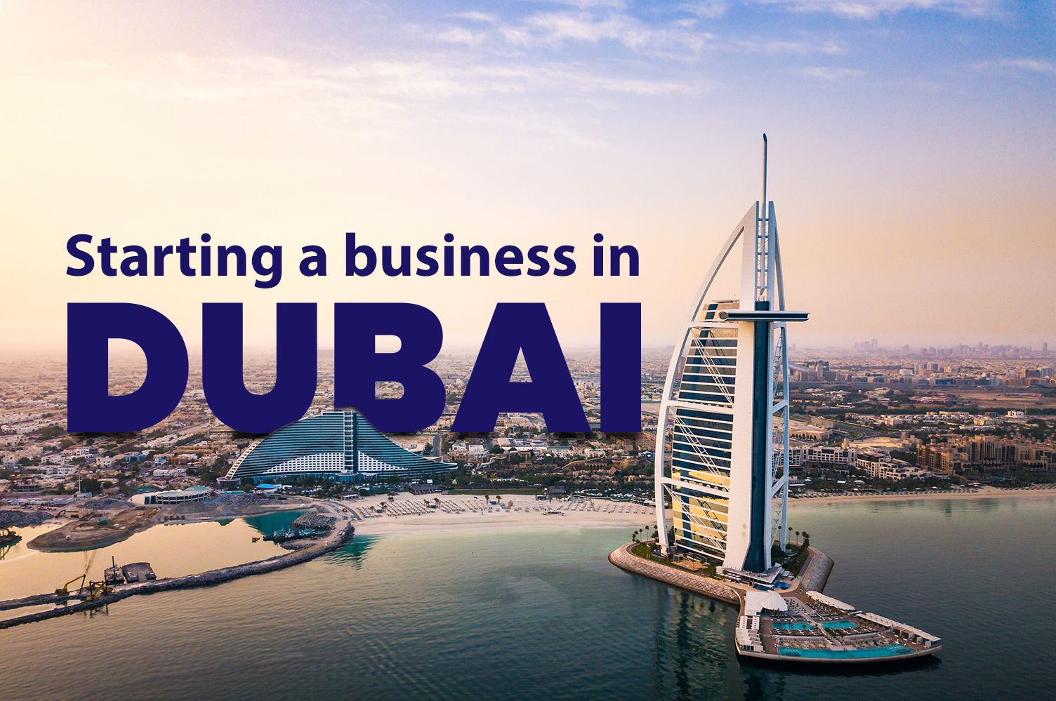 Setting up a business in Dubai