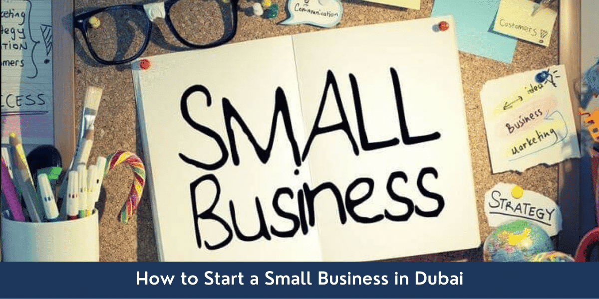 Small Business In Dubai
