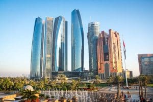 Abu Dhabi business setup