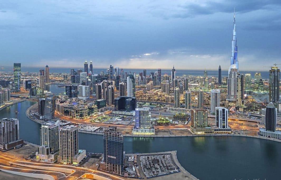 Companies in Business Bay Dubai