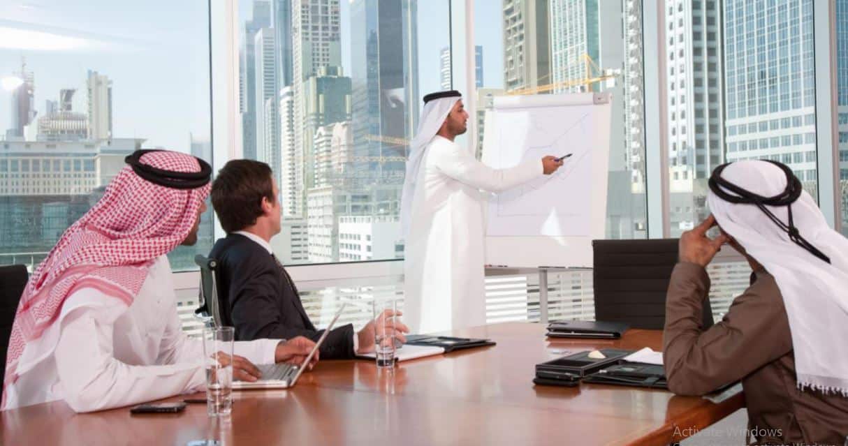 Регистрация оффшорного бизнеса в Дубае