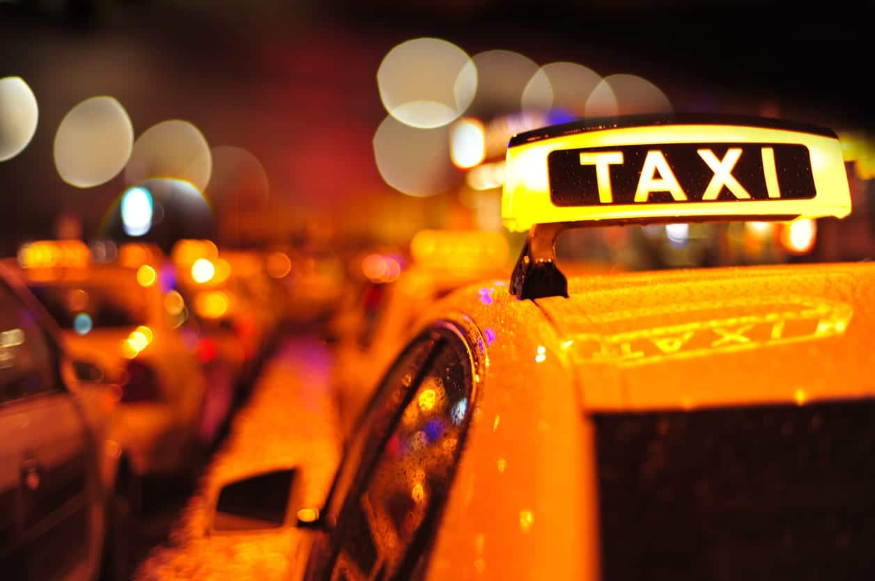 How to Start Taxi Business in Dubai, UAE-With One Car 10 Steps