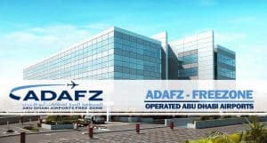 Abu Dhabi Airport Freezone