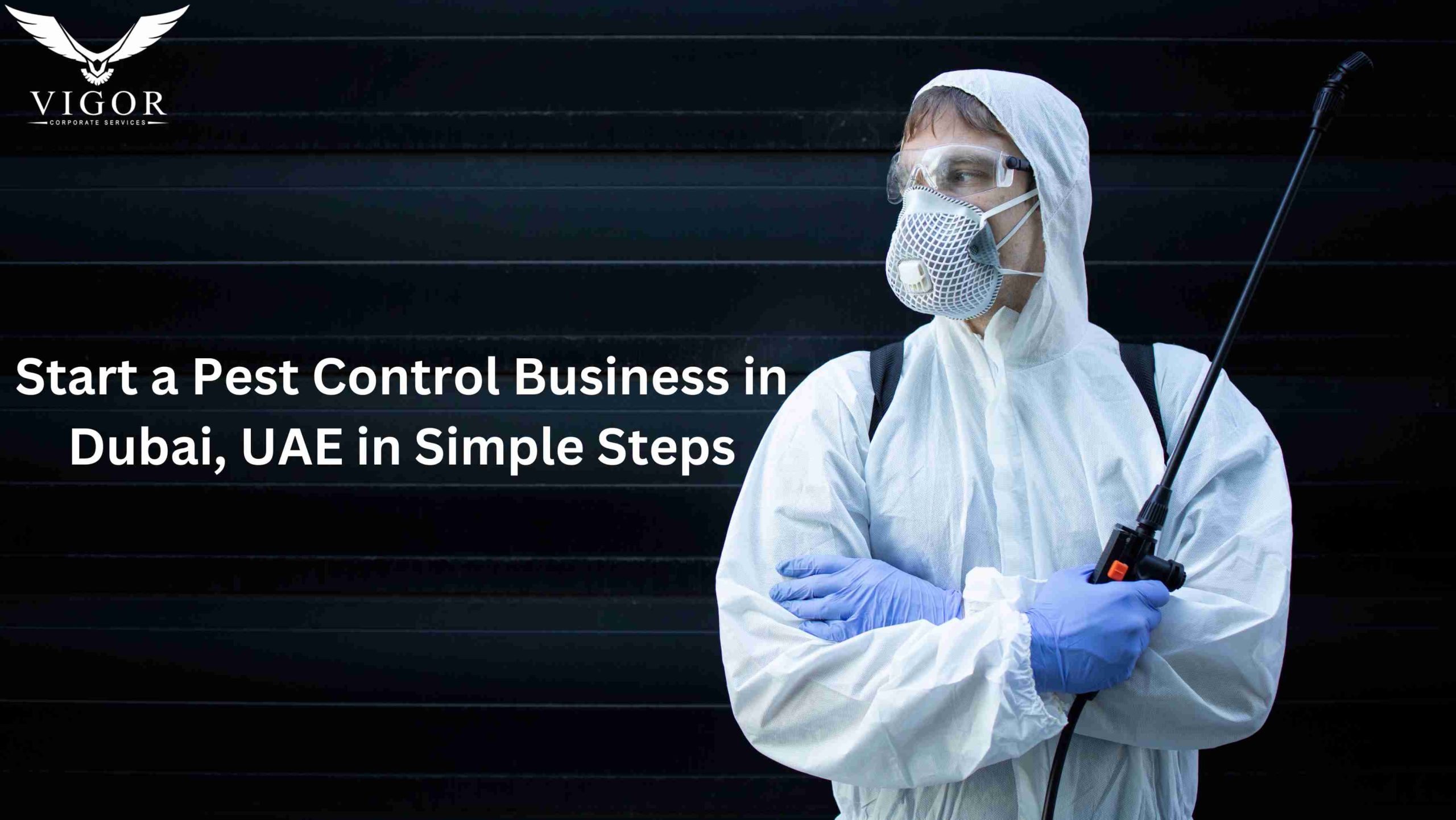 Start a Pest Control Business in Dubai