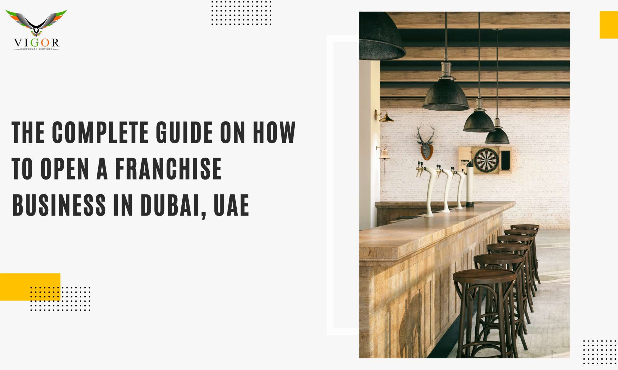 How to Set up a Franchise Business in Dubai, UAE?