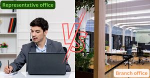 branch office vs representative office